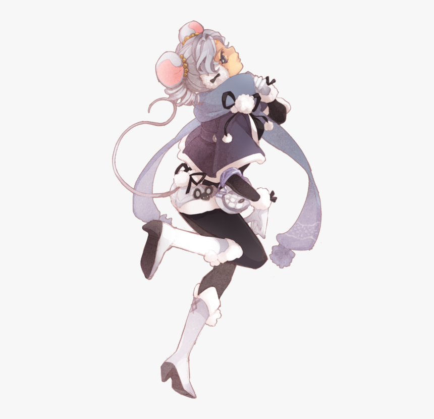 Sailor Iron Mouse Hd, HD Png Download
