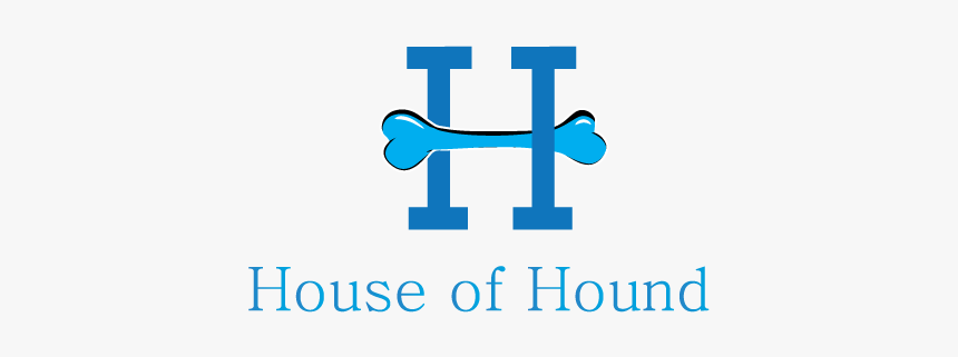 Logo Design By Astana99 For House Of Hound - Graphic Design, HD Png Download