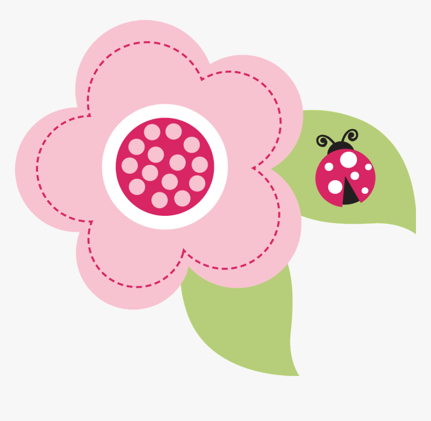 Flor Tema Jardim Png, Transparent Png