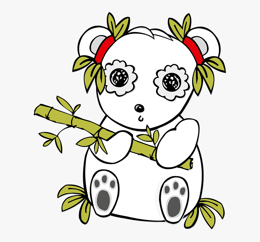 Giant Panda, HD Png Download