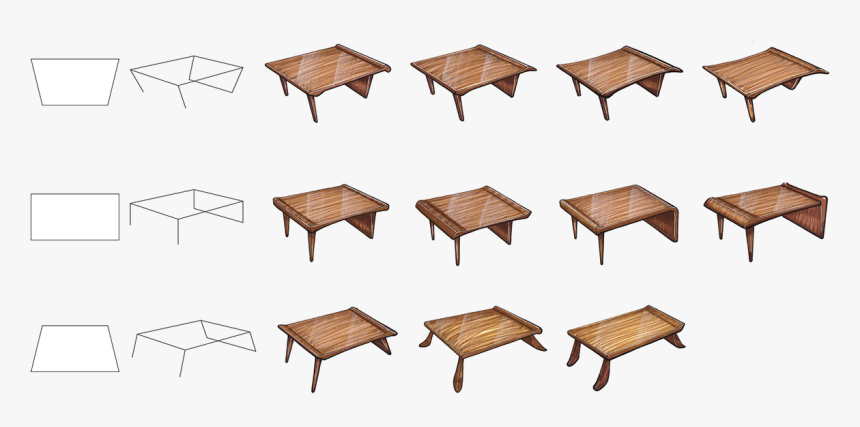 Outdoor Table, HD Png Download