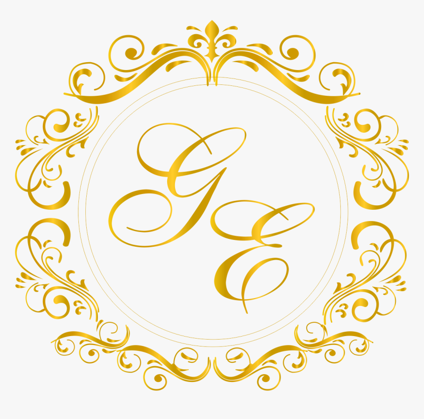 Thumb Image - Brasão De Casamento Dourado, HD Png Download