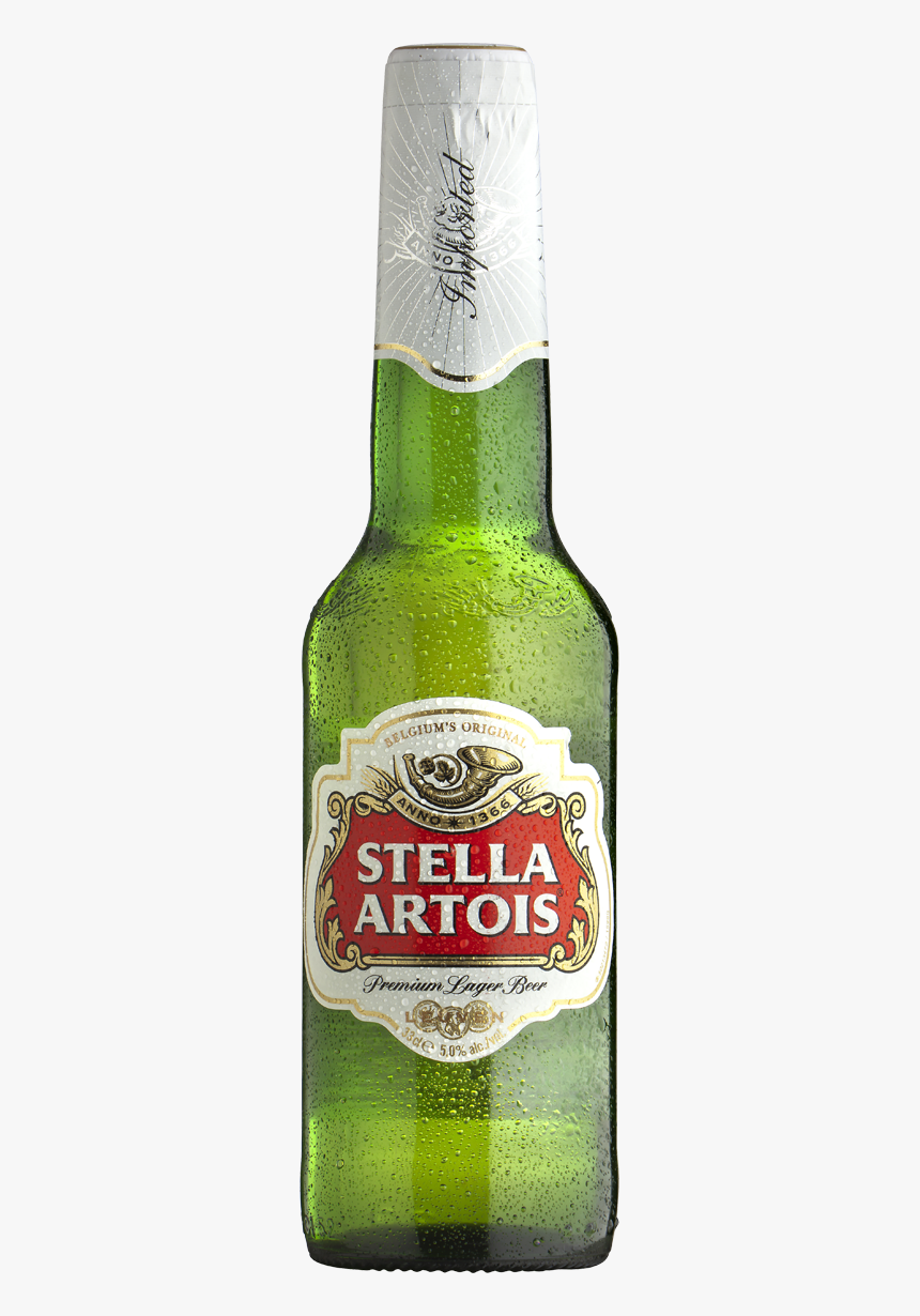 Stella Artois Lager, 12 Pk 22 Fl - Stella Artois, HD Png Download