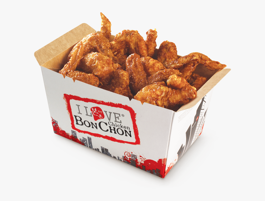 Bonchon Chicken Wings Price, HD Png Download