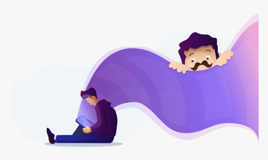 Illustration Verizon-02 Contrast - Illustration, HD Png Download