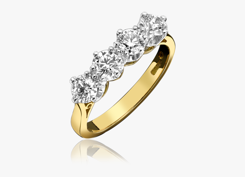 Engagement Ring, HD Png Download