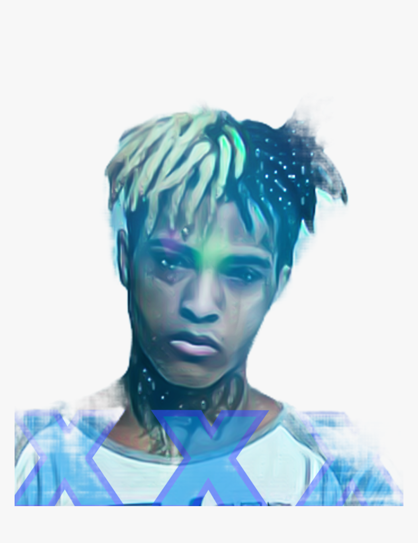 #xxxtentacion #freetoedit - Feels Like Summer Xxxtentacion Ice Cream, HD Png Download