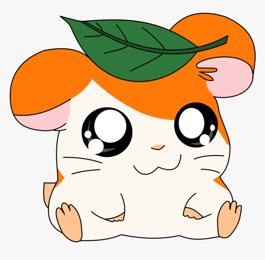 Hamster Anime, HD Png Download