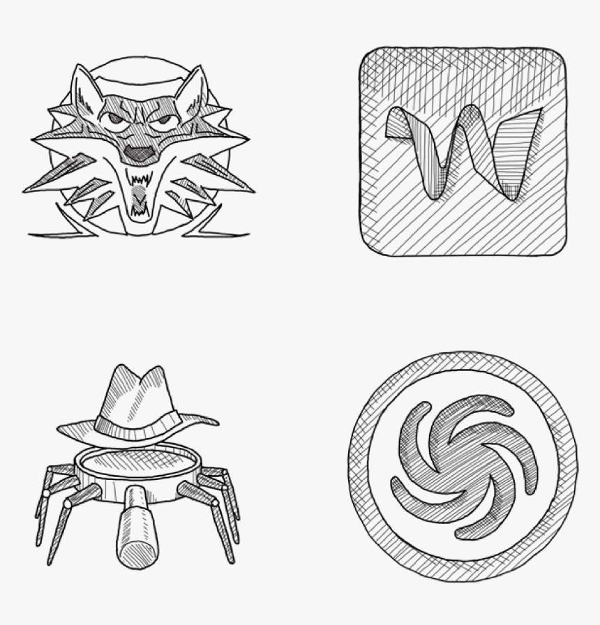 Sketch, HD Png Download