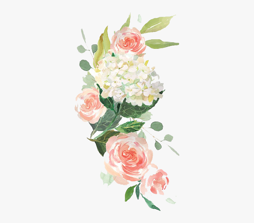 View Png Transparent Background Flowers Watercolor Png Pictures