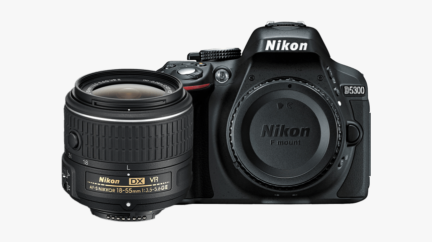 Nikon D3100, HD Png Download