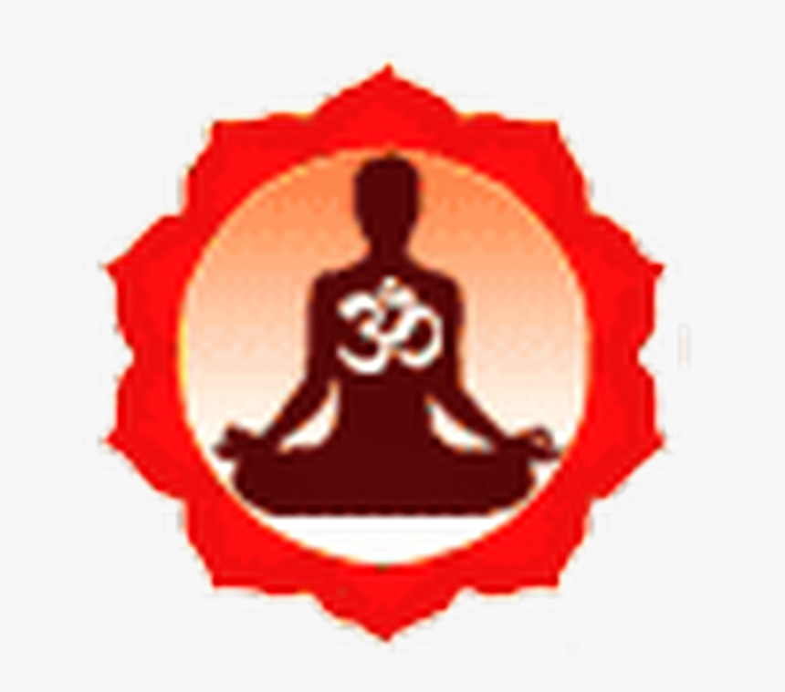 Om Yoga Ashram - Emblem, HD Png Download
