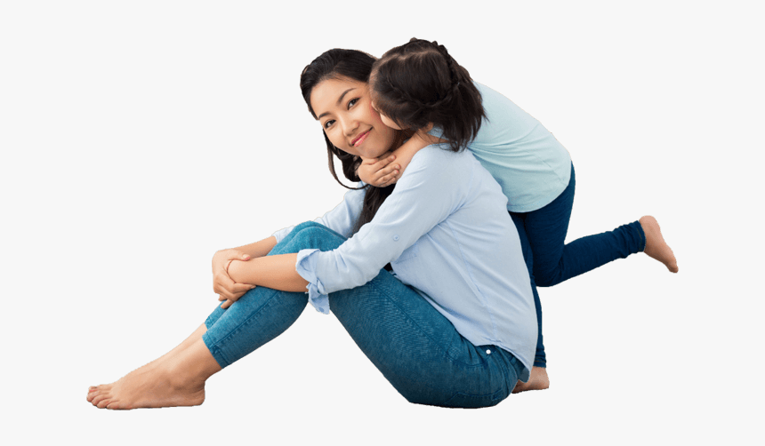 Sitting, HD Png Download