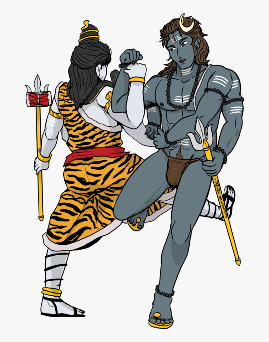 Bhairava Clipart, HD Png Download