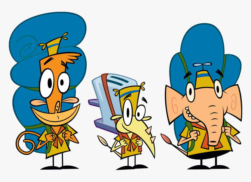 Camp Lazlo, HD Png Download