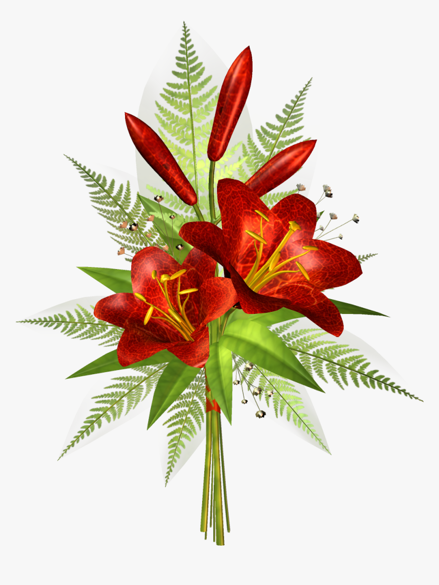 Png Images Of Flower Decoration, Transparent Png