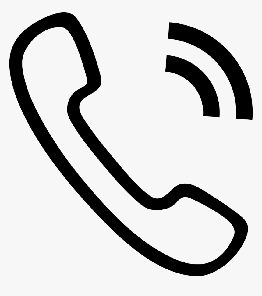 Telephone, HD Png Download