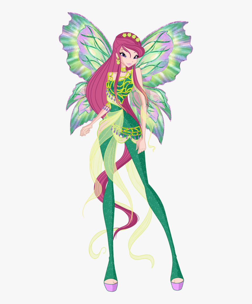Winx Club Roxy Dreamix, HD Png Download