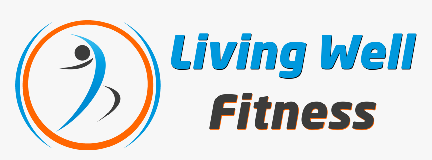 Living Well Fitness - Circle, HD Png Download