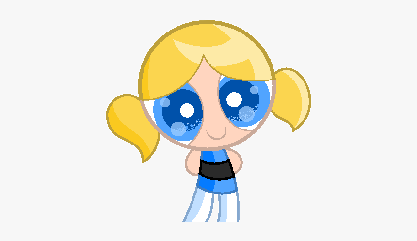#bubbles #powerpuff #powerpuffgirls #freetoedit - Cartoon, HD Png Download