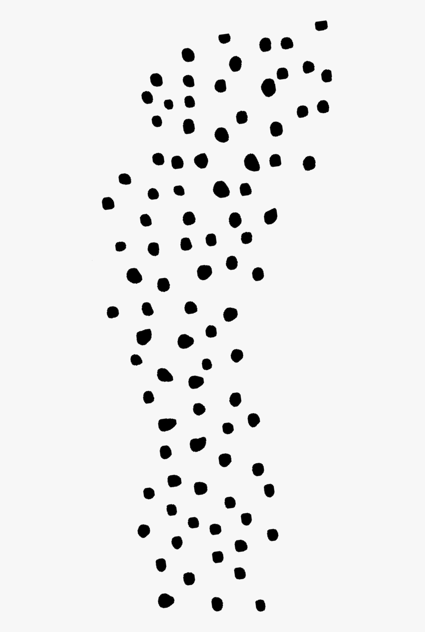 Image Description - Polka Dot, HD Png Download