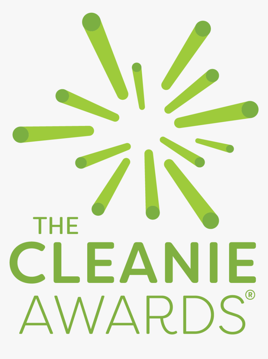 Thecleanieawardslogo Stacked Cmyk 2019 2, HD Png Download