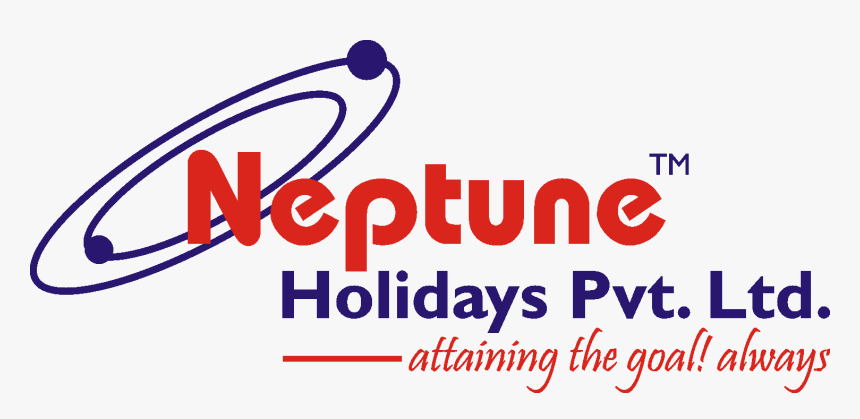 Logo - Neptune Holidays, HD Png Download