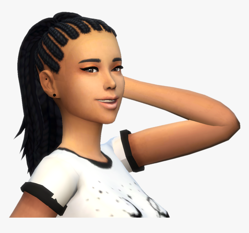 Girl, HD Png Download