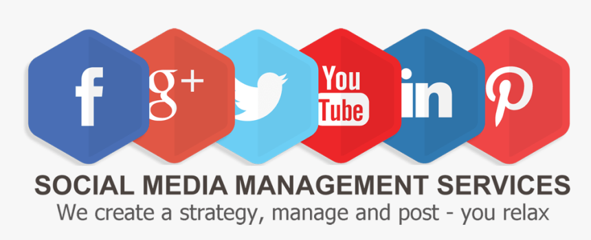 Social Media - Graphic Design, HD Png Download