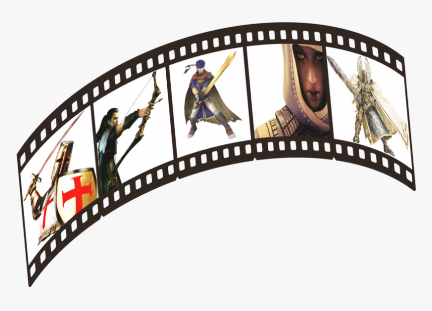 Filmstrip - Compoveda Tequila, HD Png Download