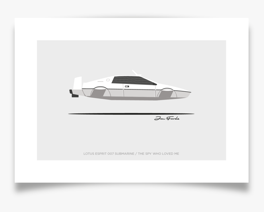 Executive Car, HD Png Download