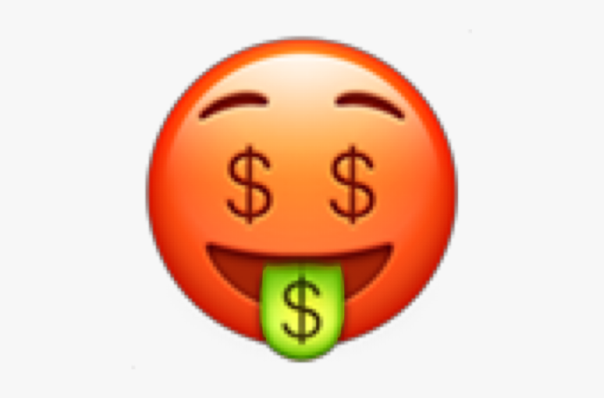 #emoji #heart #cute #aesthetic #pretty #iphone #yellow - Smiley, HD Png Download