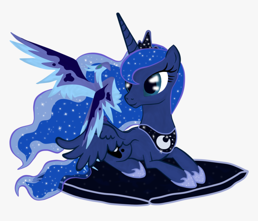 My Little Pony Luna Pet, HD Png Download