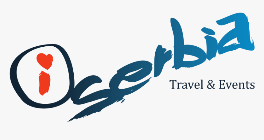 Iserbia Travel - Calligraphy, HD Png Download