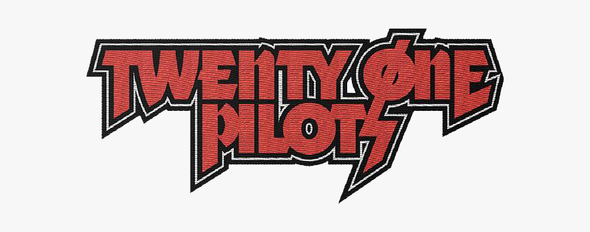 Twenty One Pilots Logoç, HD Png Download