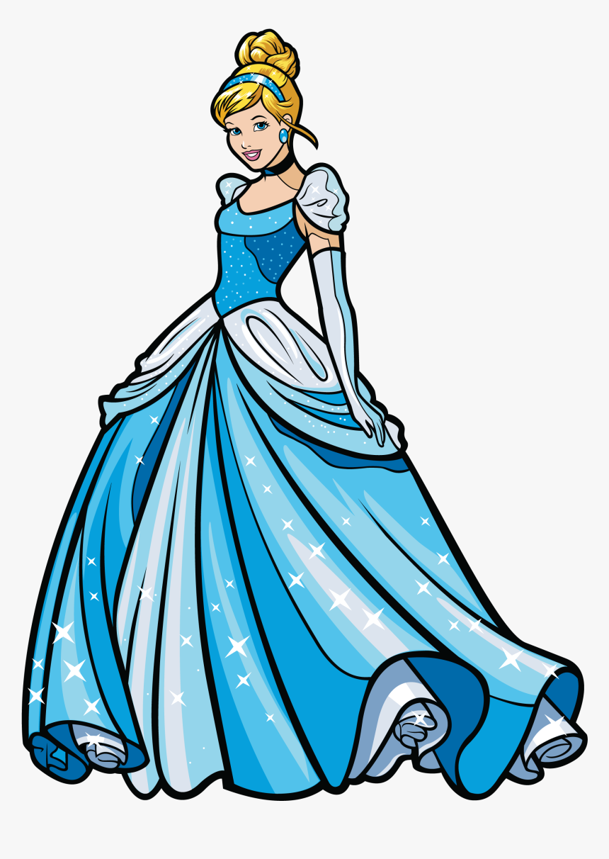 Disney Princess Cinderella, HD Png Download