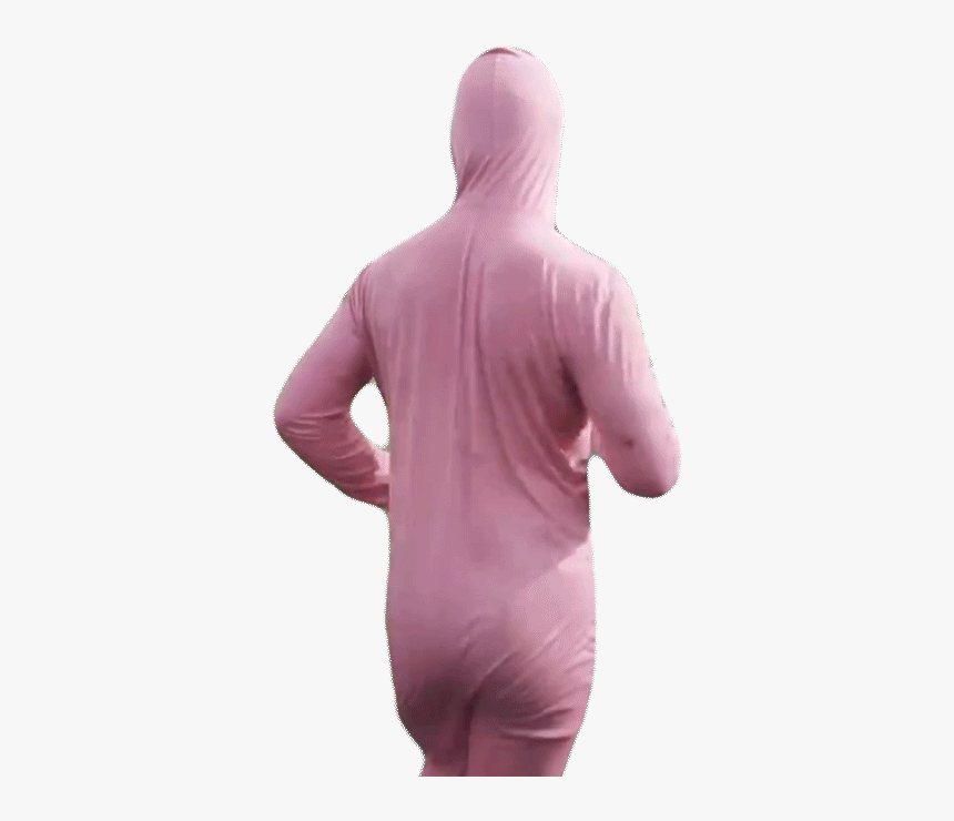 Pink Guy Gif Transparent, HD Png Download