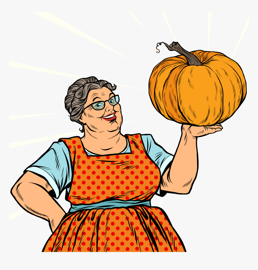 Royalty-free Stock Photography Illustration - Clip Art Pumpkin Bread Fall, HD Png Download