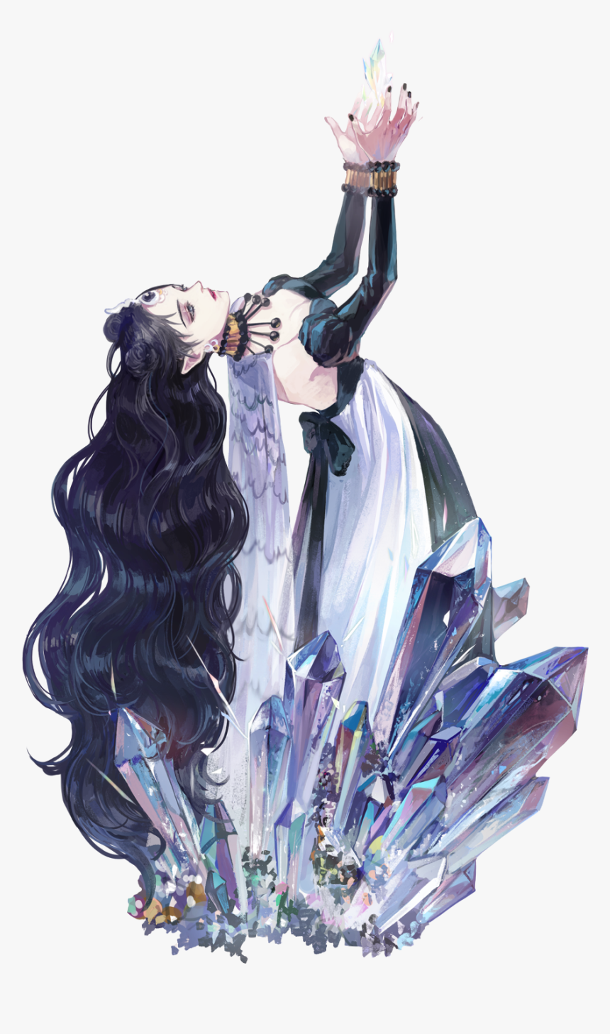 Sailor Moon Reina Neherenia, HD Png Download