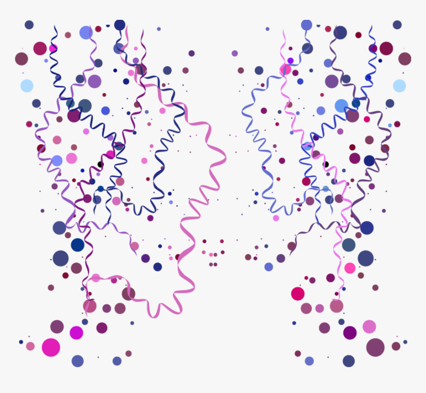 274 × 240 Pixels - Png Background Confetti, Transparent Png