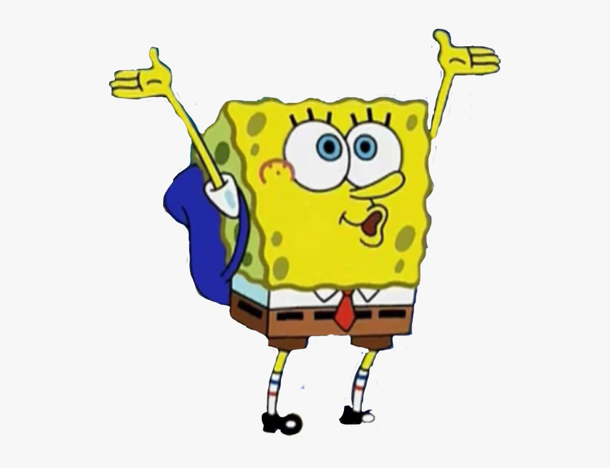 Spongebob Spongebobsquarepants Patrickstar - Spongebob, HD Png Download