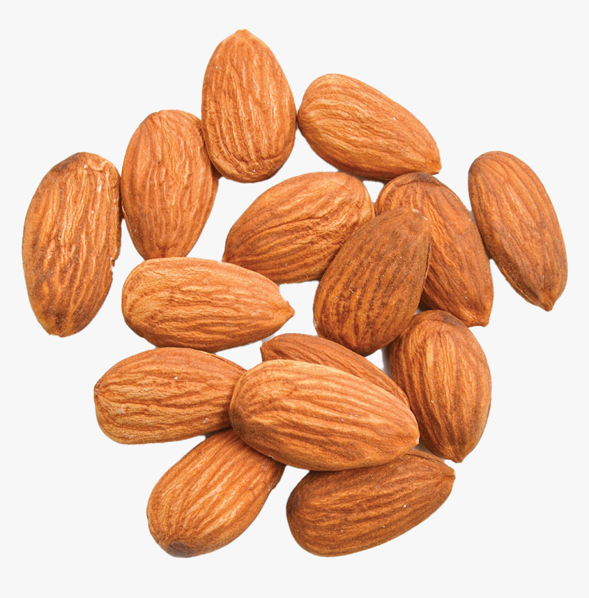 Almond Transparent Images - Health Benefits Of Eating Dry Fruits, HD Png Download