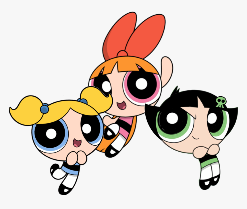 #powerpuff #girls #powerpuffgirls Https - Blossom Powerpuff Girls, HD Png Download