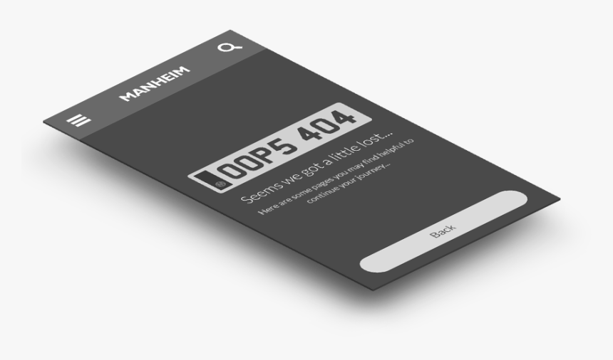 Smartphone, HD Png Download