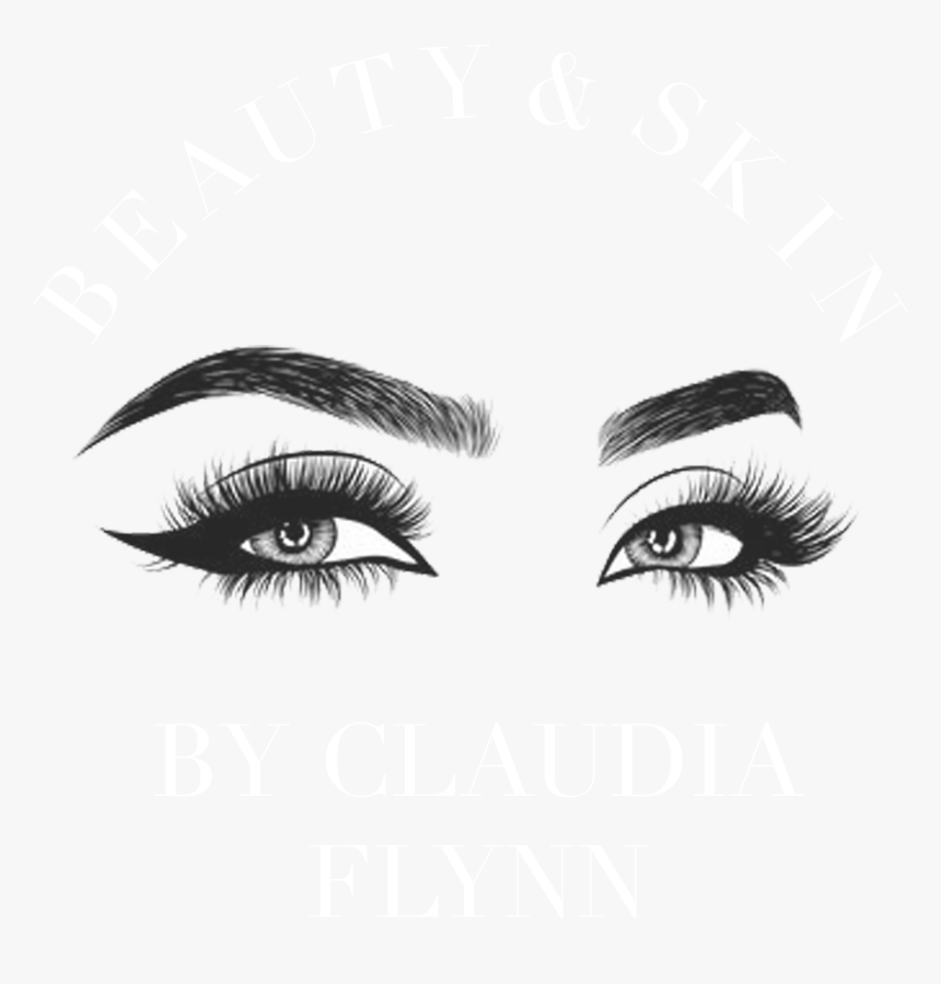 Eyebrow And Lashes Drawing, HD Png Download