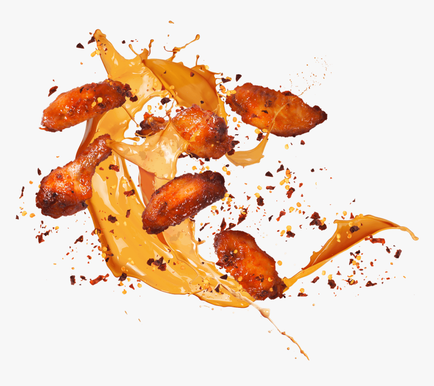 Food Wings Png, Transparent Png