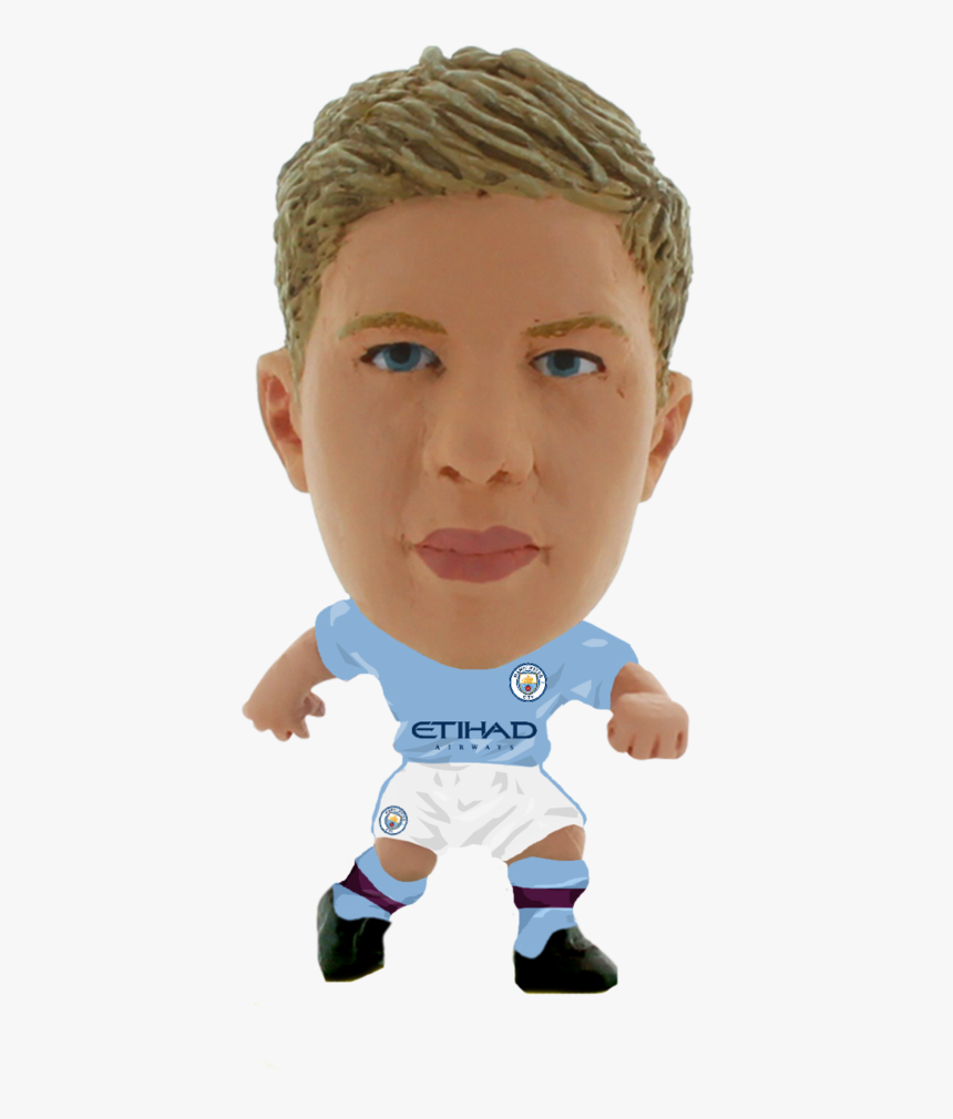 Kevin De Bruyne Figure, HD Png Download