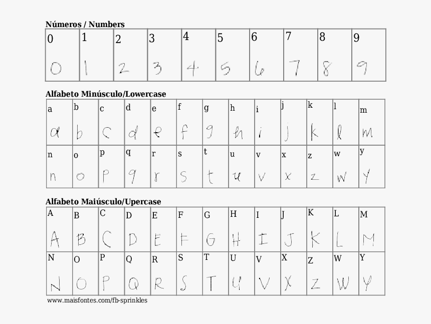 Font, HD Png Download