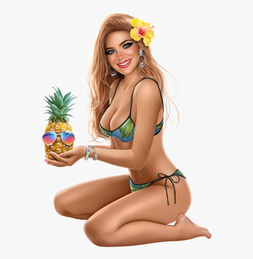 Femmes Maillots De Bain, HD Png Download