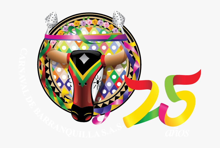 Carnaval De Barranquilla Patrimonio Cultural Inmaterial - Carnaval Sa, HD Png Download